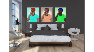 On y dort, se repose, se relaxe